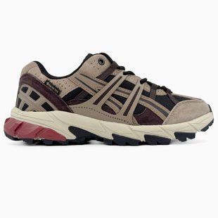 Кросівки Asics Gel-Sonoma 15-50 Gore-Tex Bordo/Beige