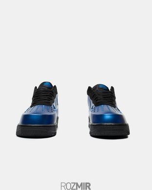 Кроссовки Nike Air Force 1 Foamposite Pro Low Game Royal/Black