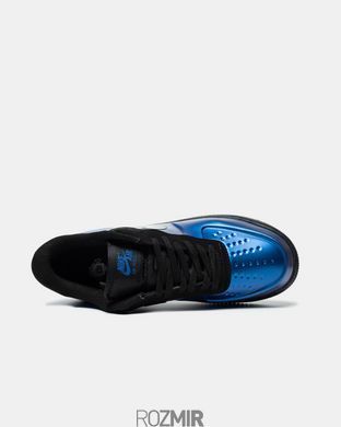 Кроссовки Nike Air Force 1 Foamposite Pro Low Game Royal/Black