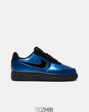 Кроссовки Nike Air Force 1 Foamposite Pro Low Game Royal/Black