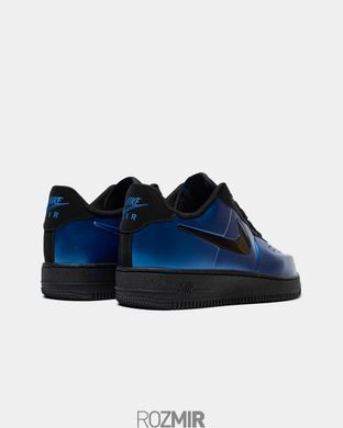 Кроссовки Nike Air Force 1 Foamposite Pro Low Game Royal/Black