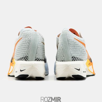 Кроссовки Nike ZoomX Vaporfly 3 Grey/White-Orange