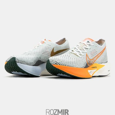 Кроссовки Nike ZoomX Vaporfly 3 Grey/White-Orange