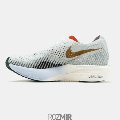 Кроссовки Nike ZoomX Vaporfly 3 Grey/White-Orange