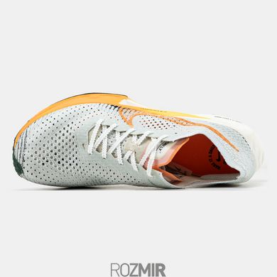 Кроссовки Nike ZoomX Vaporfly 3 Grey/White-Orange