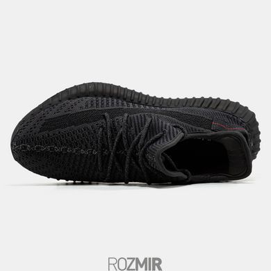 Кросівки adidas Yeezy Boost 350 V2 "Black" (Non-Reflective)