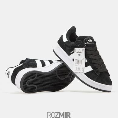 Кроссовки adidas Campus Black/White