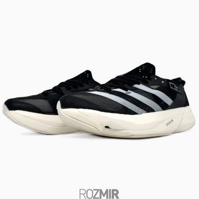 Кросівки aadidas Adizero Y-3 Adios Pro 3 Black Off White