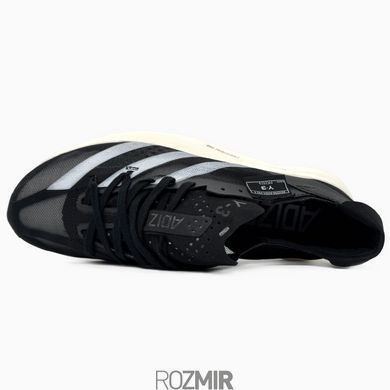 Кросівки aadidas Adizero Y-3 Adios Pro 3 Black Off White