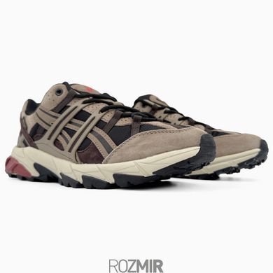Кроссовки Asics Gel-Sonoma 15-50 Gore-Tex Bordo/Beige