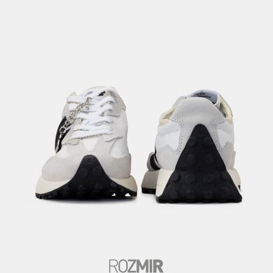 Кросівки New Balance 327 Light Beige/White/Black