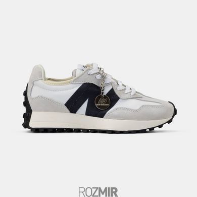 Кросівки New Balance 327 Light Beige/White/Black