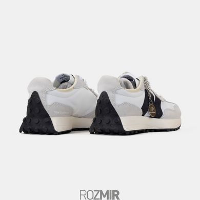 Кросівки New Balance 327 Light Beige/White/Black