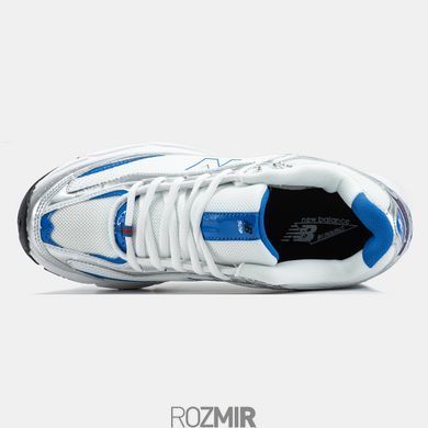Кросівки New Balance 509 Silver/White-Blue