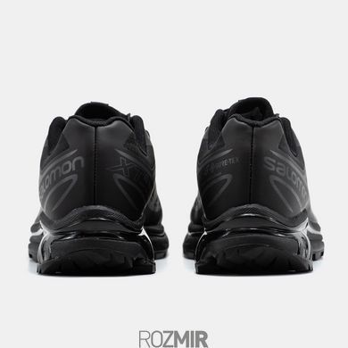 Кросівки Salomon XT- 6 Soft Ground Gore-Tex Black