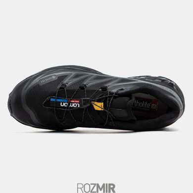 Кросівки Salomon XT- 6 Soft Ground Gore-Tex Black