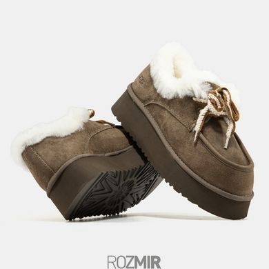 UGG Funkarra Low Brown