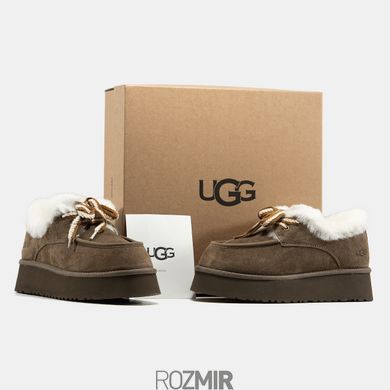 UGG Funkarra Low Brown