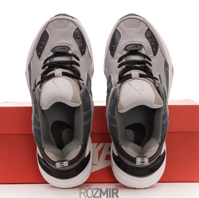 Кросівки Nike M2K Tekno "Atmosphere Grey/Black-White-Cool Grey"