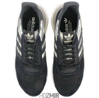 Кросівки adidas ZX 500 RM "Black / Ftwr White"