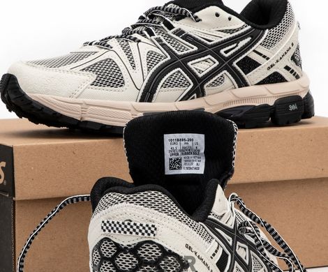 Кросівки Asics Gel-Kahana 8 Black/White