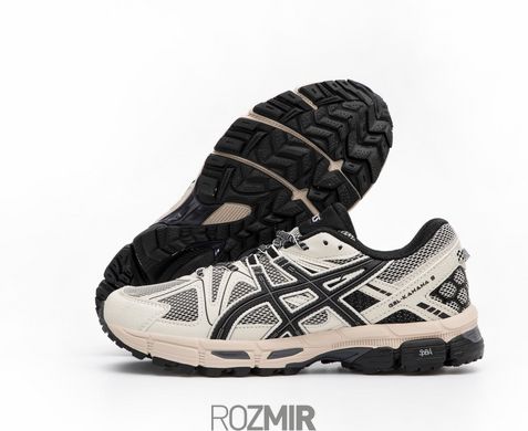 Кроссовки Asics Gel-Kahana 8 Black/White