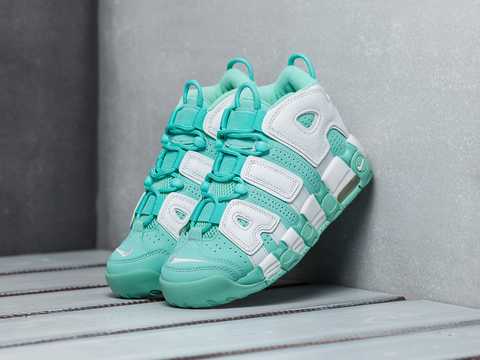 Nike air hot sale uptempo island green