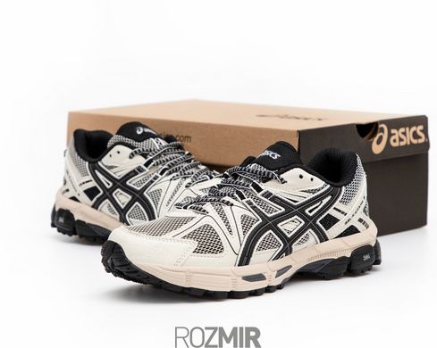 Кроссовки Asics Gel-Kahana 8 Black/White