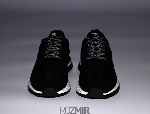 Кроссовки adidas ZX 500 RM Commonwealth "Black"
