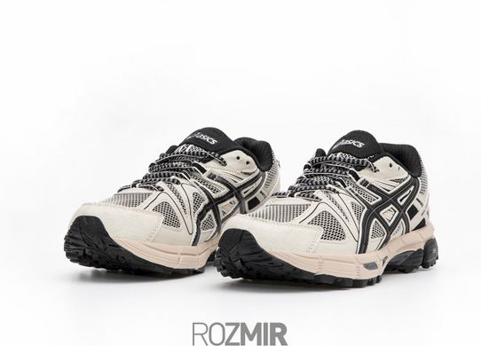 Кросівки Asics Gel-Kahana 8 Black/White