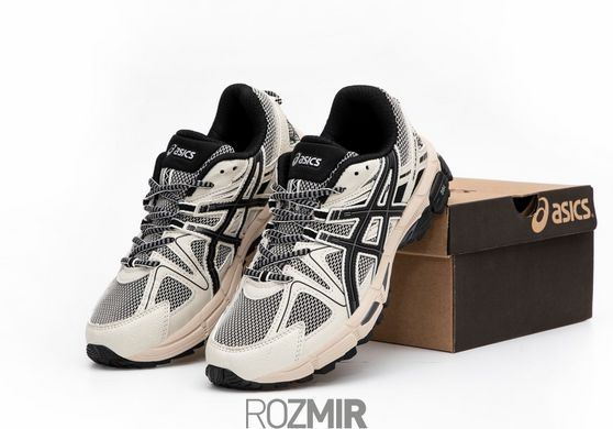 Кроссовки Asics Gel-Kahana 8 Black/White