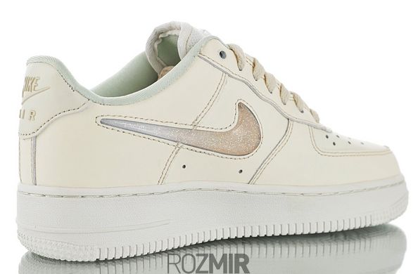 Кроссовки Nike Air Force 1 ´07 SE PRM Jelly Puff Pale Ivory