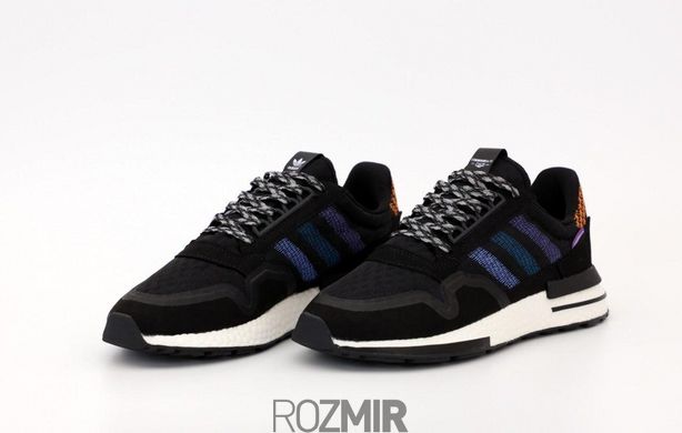Кросівки adidas ZX 500 RM Commonwealth "Black"