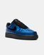 Кроссовки Nike Air Force 1 Foamposite Pro Low Game Royal/Black