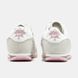 Женские кроссовки Nike Cortez "White/Pink - Beige"