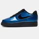 Кроссовки Nike Air Force 1 Foamposite Pro Low Game Royal/Black