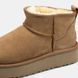 Уггі UGG Classic Ultra Mini Platform "Chestnut" 2.0