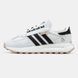 Кросівки adidas Retropy E5 x Money Kingdome "White/Black/Beige"