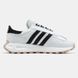 Кросівки adidas Retropy E5 x Money Kingdome "White/Black/Beige"