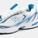 Кросівки New Balance 509 Silver/White-Blue