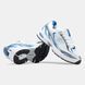 Кросівки New Balance 509 Silver/White-Blue