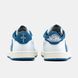 Кросівки Nike Air Jordan 1 Low x Travis Scott x Fragment "White/Blue"