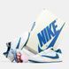 Кросівки Nike Air Jordan 1 Low x Travis Scott x Fragment "White/Blue"