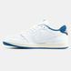Кросівки Nike Air Jordan 1 Low x Travis Scott x Fragment "White/Blue"