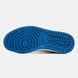 Кросівки Nike Air Jordan 1 Low x Travis Scott x Fragment "White/Blue"