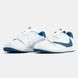 Кросівки Nike Air Jordan 1 Low x Travis Scott x Fragment "White/Blue"