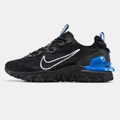 Чоловічі кросівки Nike React Vision Black/Blue
