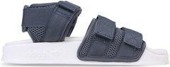 Женские сандалии adidas Adilette Sandal 2.0 W "Grey/White", 40