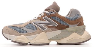 Кросівки New Balance 9060 Mushroom Aluminium