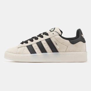 Кроссовки adidas Campus Light Beige/Black-White